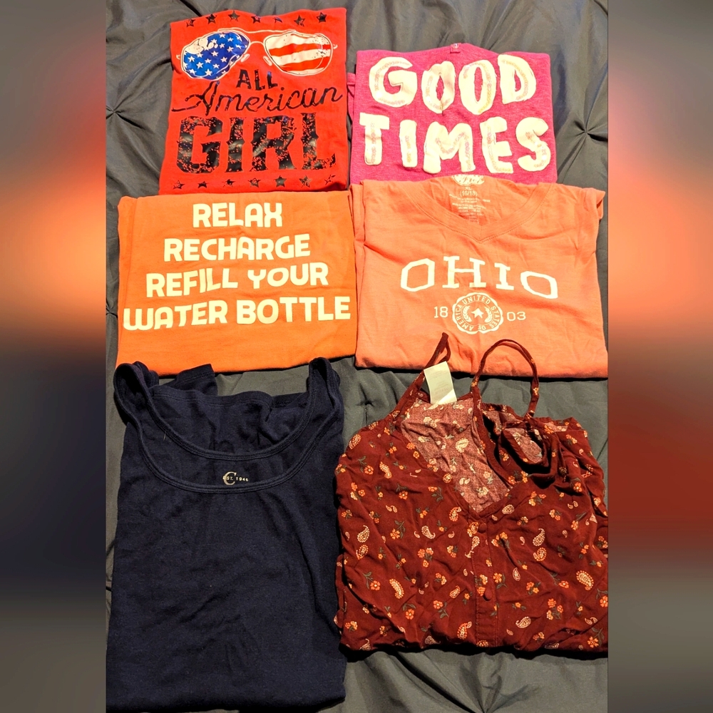 Bundle Women's Tank Tops